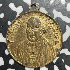 1936 Great Britain Wales Thomas Charles/Sunday School Medal Lot#T2450