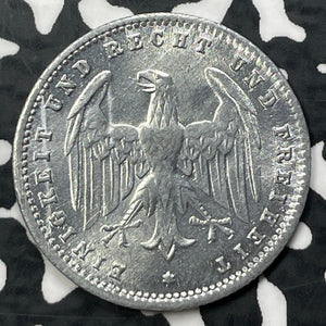 1923-E Germany 200 Mark (14 Available)