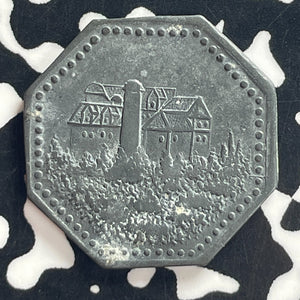1918 Germany Leutenberg 10 Pfennig Notgeld Lot#T7910