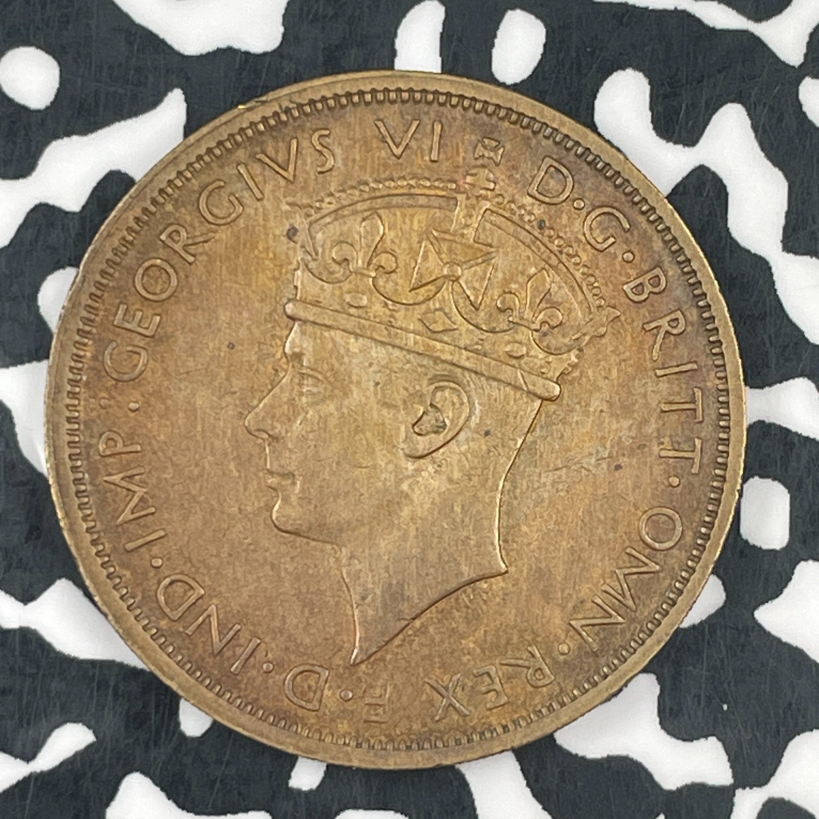 1938-H British West Africa 2 Shillings Lot#F7789