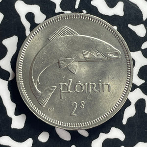 1965 Ireland Florin Lot#T9243 High Grade! Beautiful!