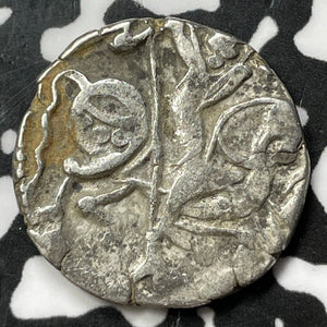 (750-900) India Kabul Jital Lot#D7548 Silver!