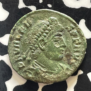 (364-378 AD) Ancient Rome Valens AE 3 Lot#T5532