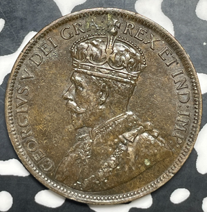 1916 Canada Large Cent Lot#C0293 Nice!