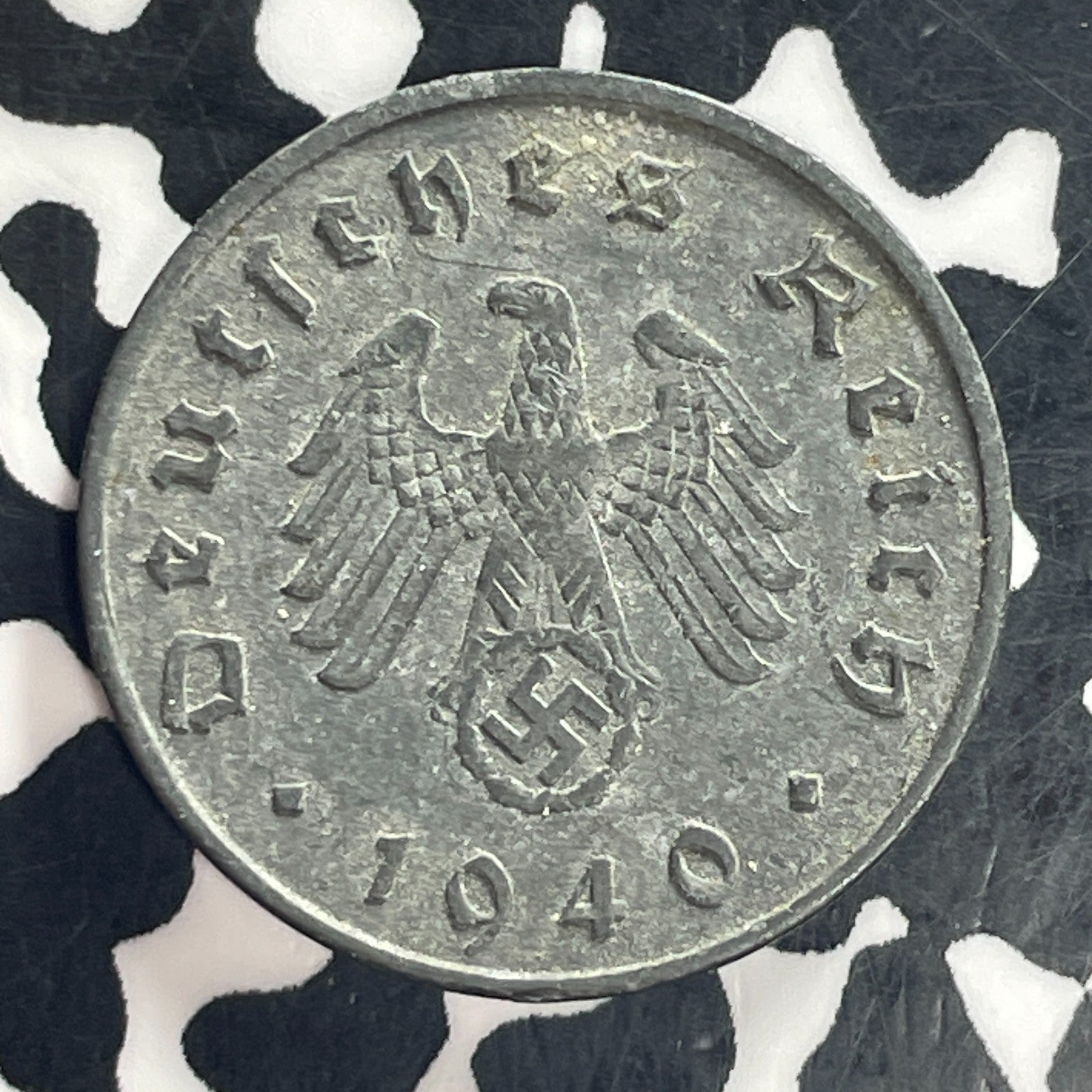 1940-A Germany 10 Pfennig Lot#C5188