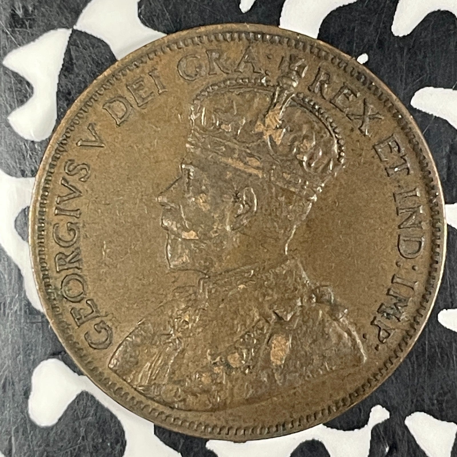 1917 Canada Large Cent Lot#C6483