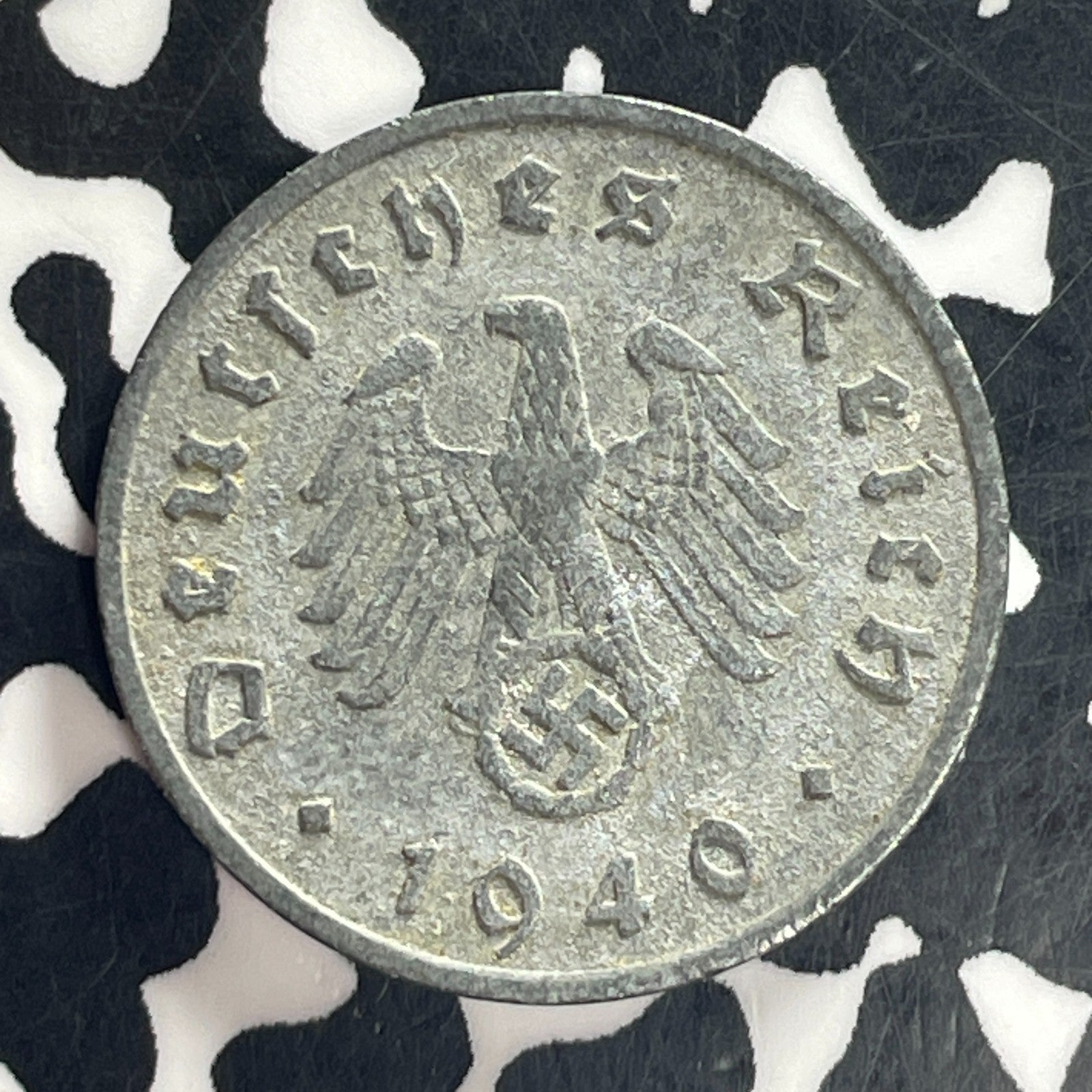 1940-A Germany 10 Pfennig Lot#C5189