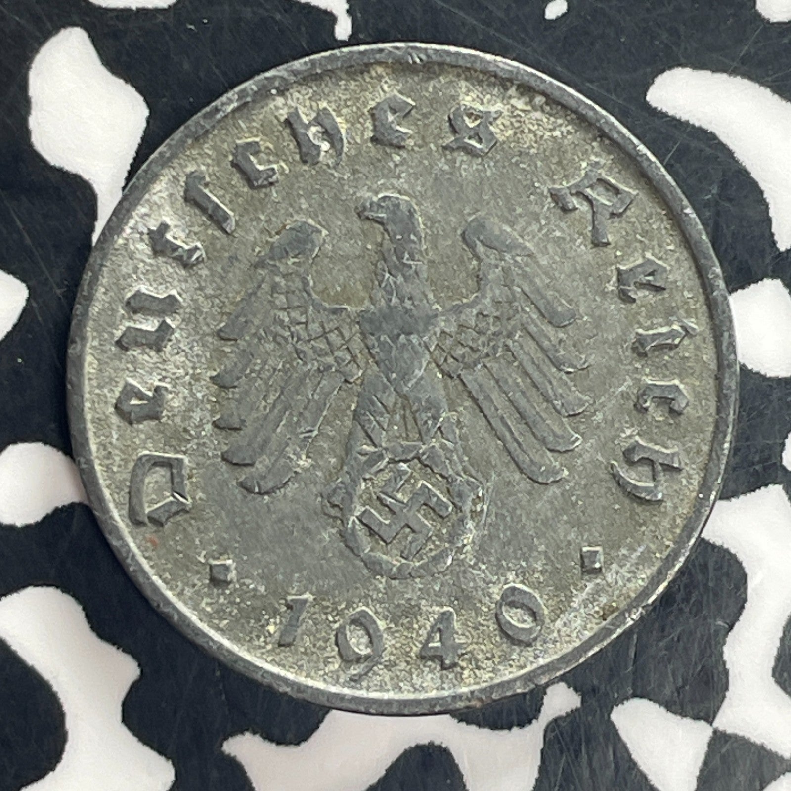 1940-A Germany 10 Pfennig Lot#C5184