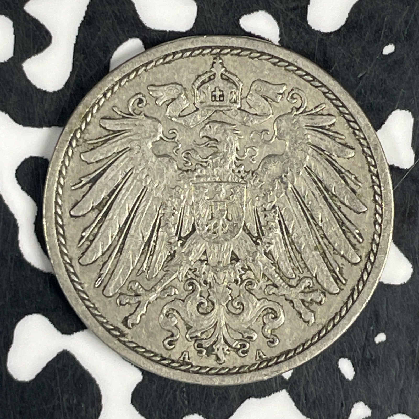 1908-A Germany 10 Pfennig Lot#C6351