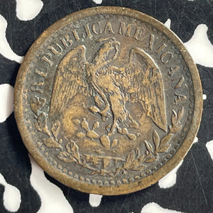 1904-M Mexico 1 Centavo Lot#T6977