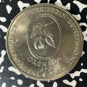 1970 Grenada $4 Dollars Lot#T5922 F.A.O.