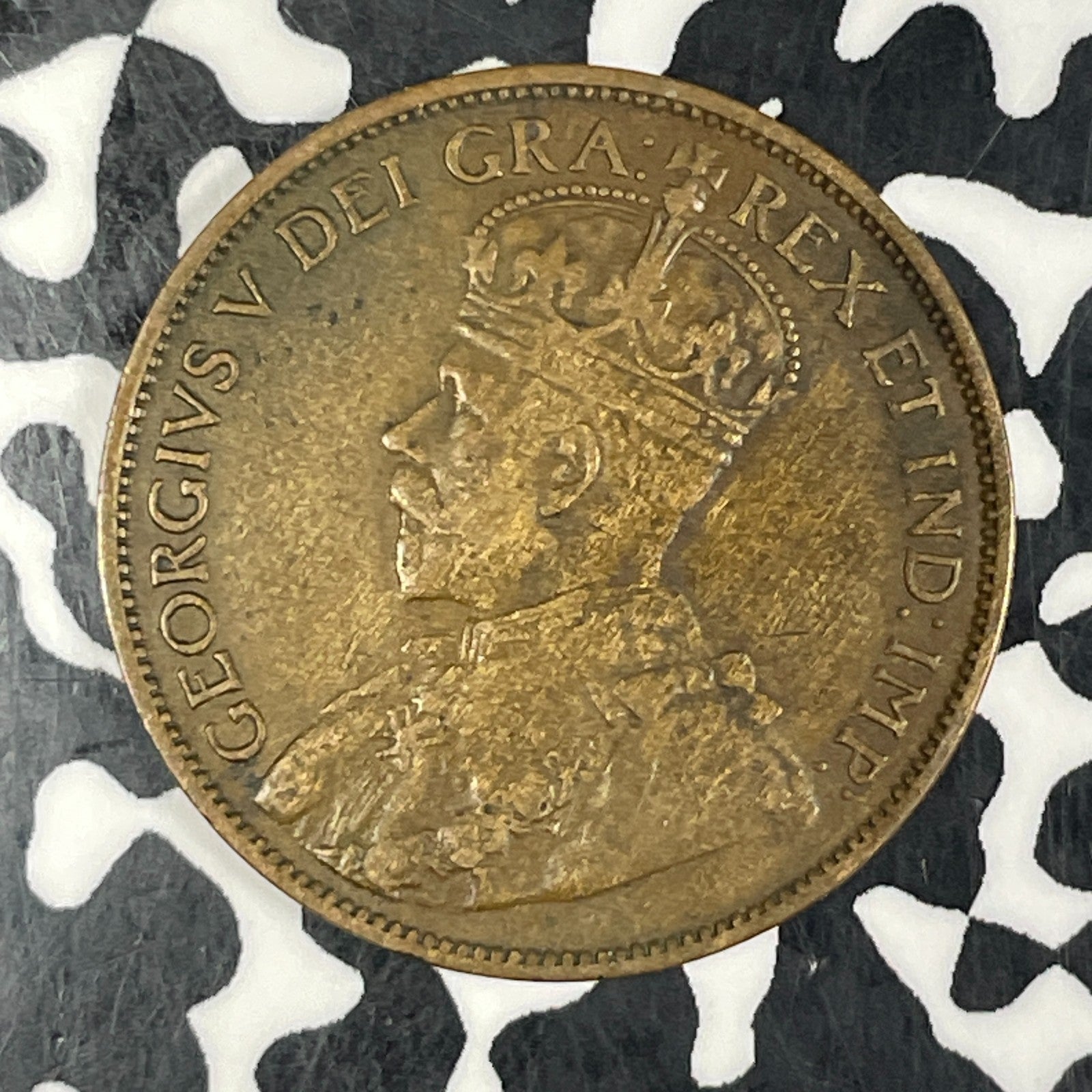 1913 Canada Large Cent Lot#C6480