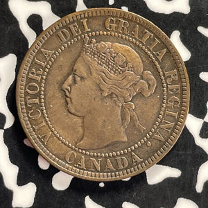 1897 Canada Large Cent Lot#T9610