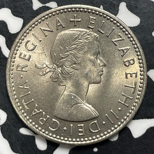 1966 Great Britain 1 Shilling (5 Available) High Grade! (1 Coin Only) KM#904