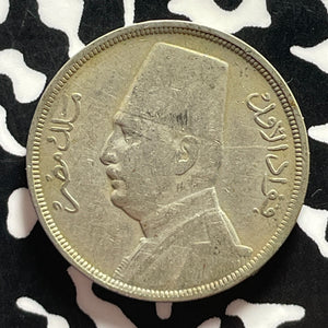 (1935) Egypt 10 Milliemes Lot#T4375