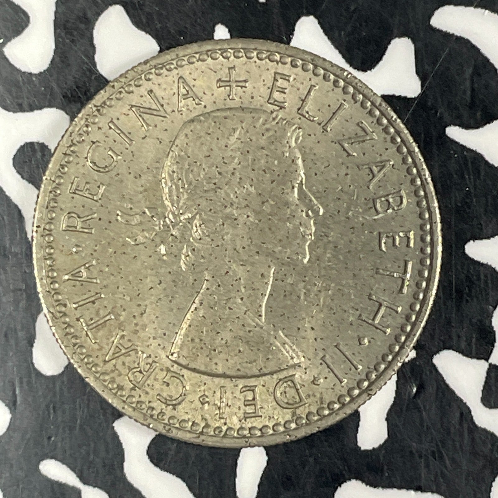 1964 Great Britain 1 Shilling Lot#C6500 High Grade! Beautiful!