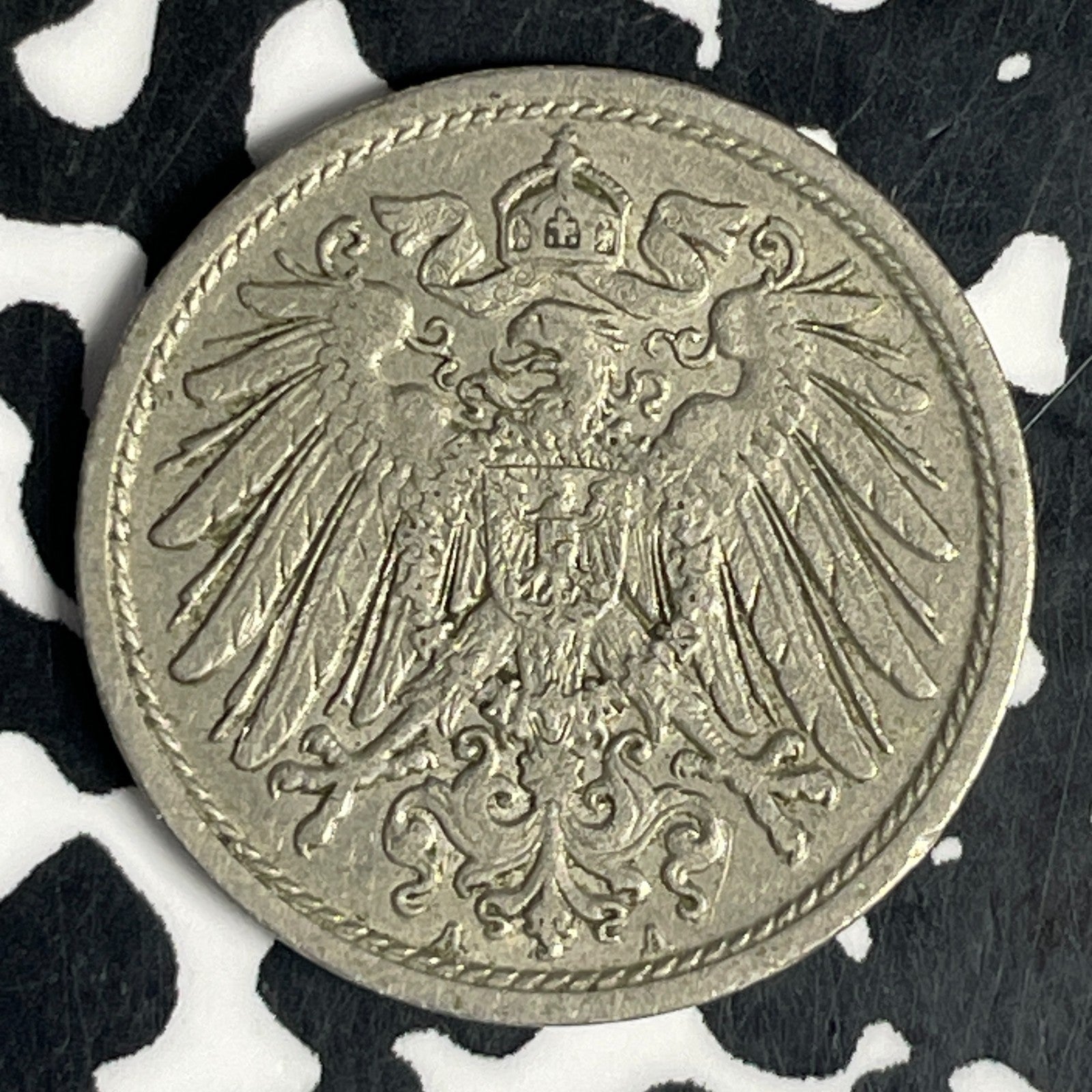 1910-A Germany 10 Pfennig Lot#C6346