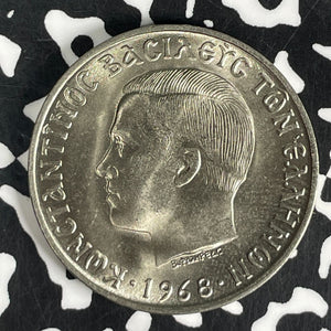 1968 Greece 10 Drachmai (11 Available) High Grade! Beautiful! (1 Coin Only)