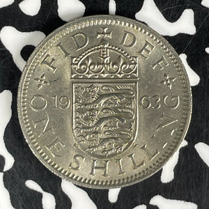 1963 Great Britain 1 Shilling (3 Available) High Grade! (1 Coin Only) KM#904