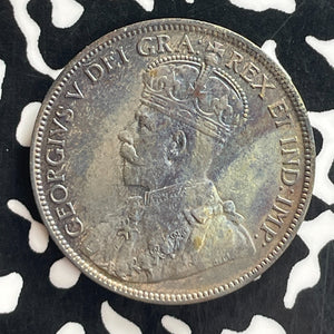 1918 Canada Large Cent Lot#T7622 High Grade! Beautiful!