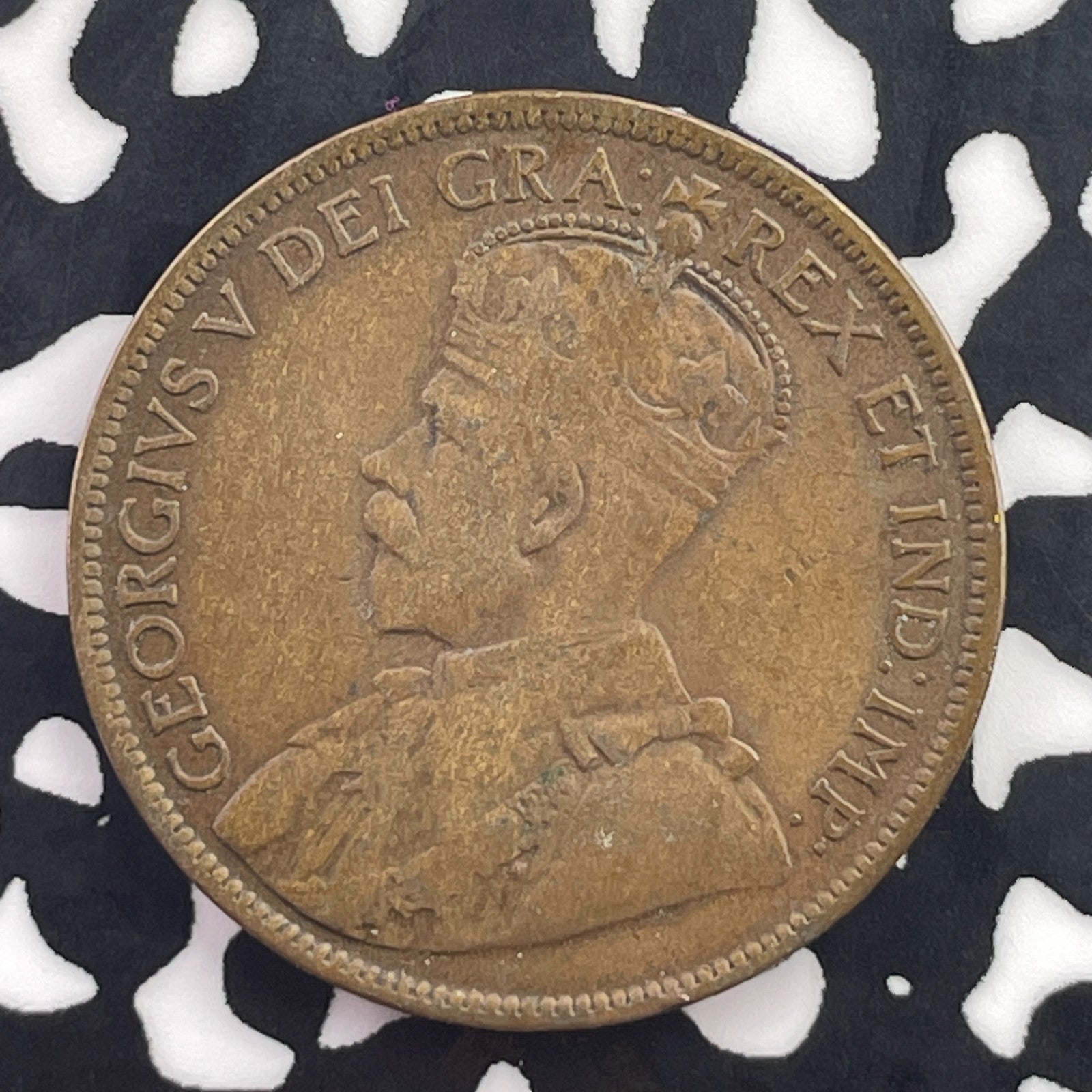 1916 Canada Large Cent Lot#C5716