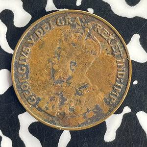 1922 Canada Small Cent Lot#T8673 Key Date!