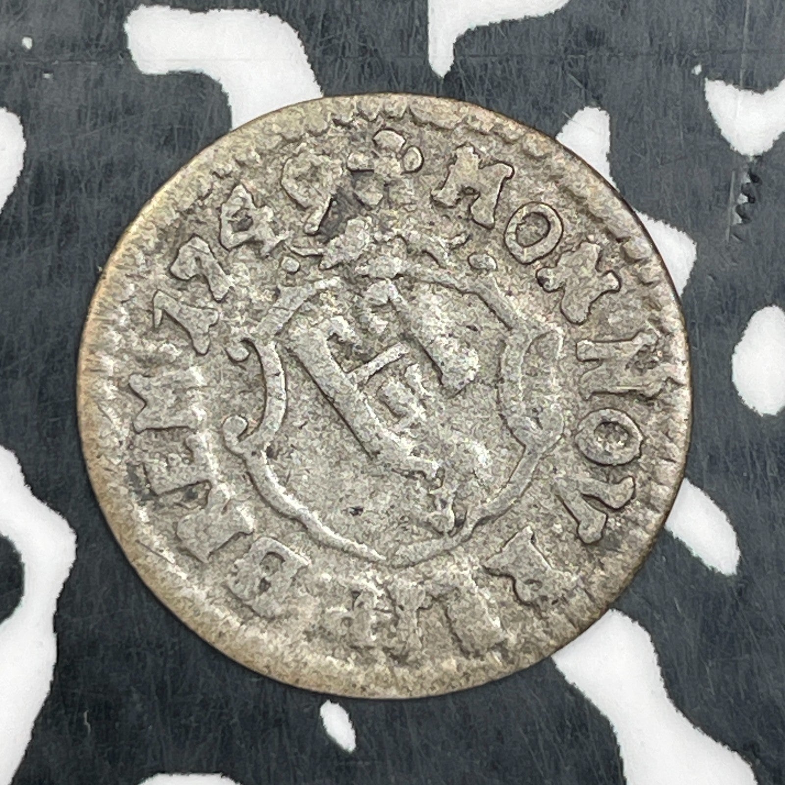 1749 Germany Bremen 1 Groten Lot#N2266 Silver! KM#214