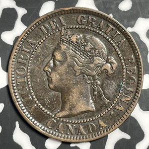 1901 Canada Large Cent Lot#E6303