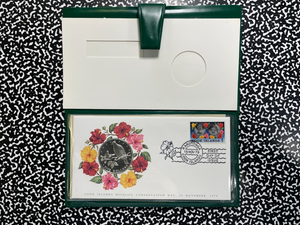 1979 Cook Islands $5 Dollars Proof & FDC Set Lot#B2805 Silver! With Case & COA