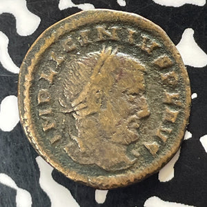 (308-324 AD) Ancient Rome Licinius I AE 15 Lot#T5538 SEAR-3806