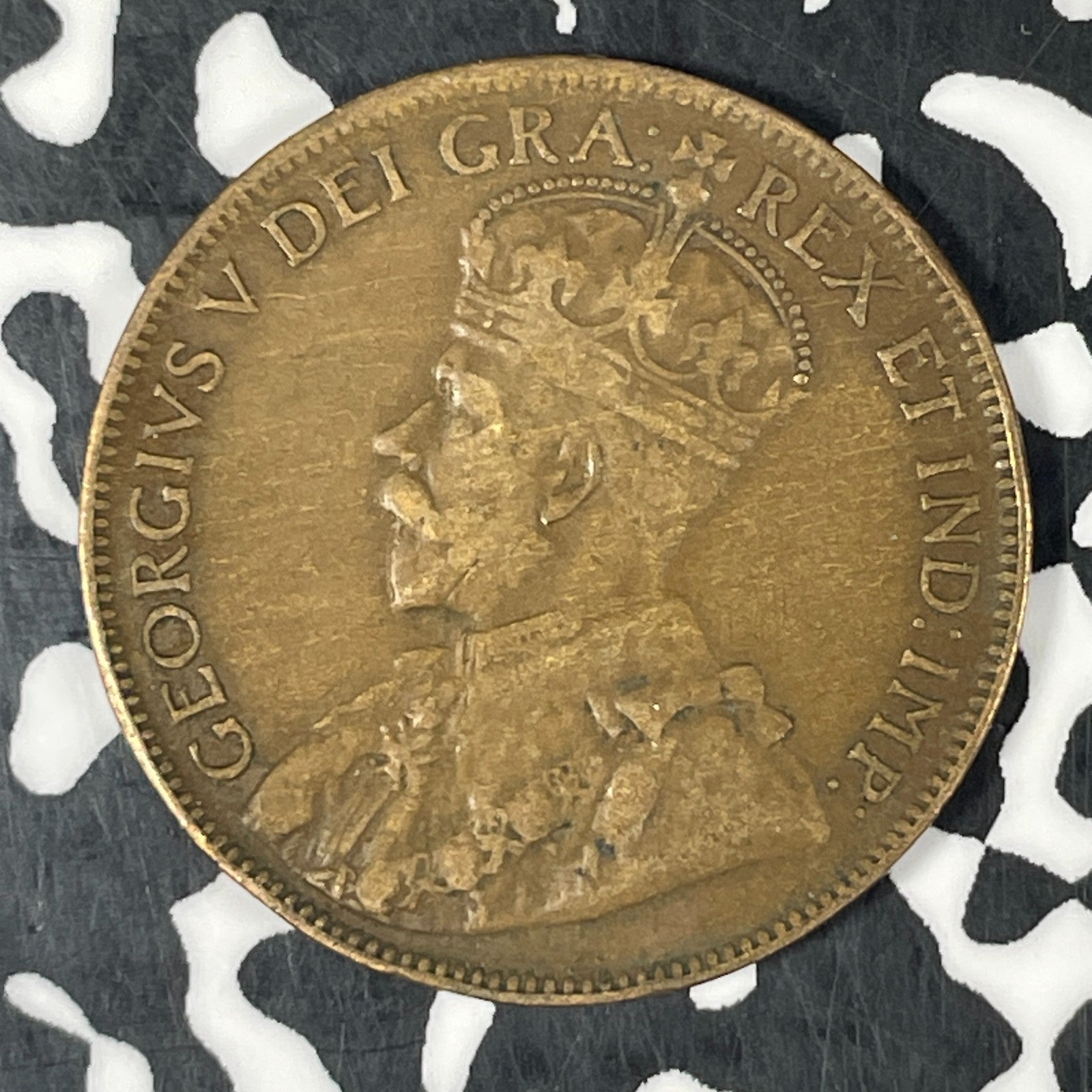 1919 Canada Large Cent Lot#C6422