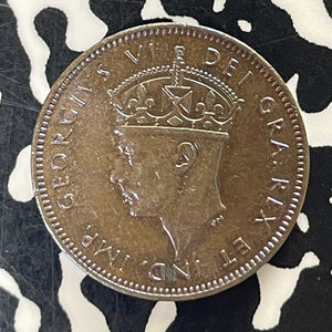 1938 Newfoundland Small Cent Lot#T5891 High Grade! Beautiful!