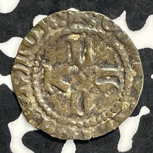 (1369-1799) Italy Lucca 1 Bi Albulo Lot#JM9922 Biaggi-1081