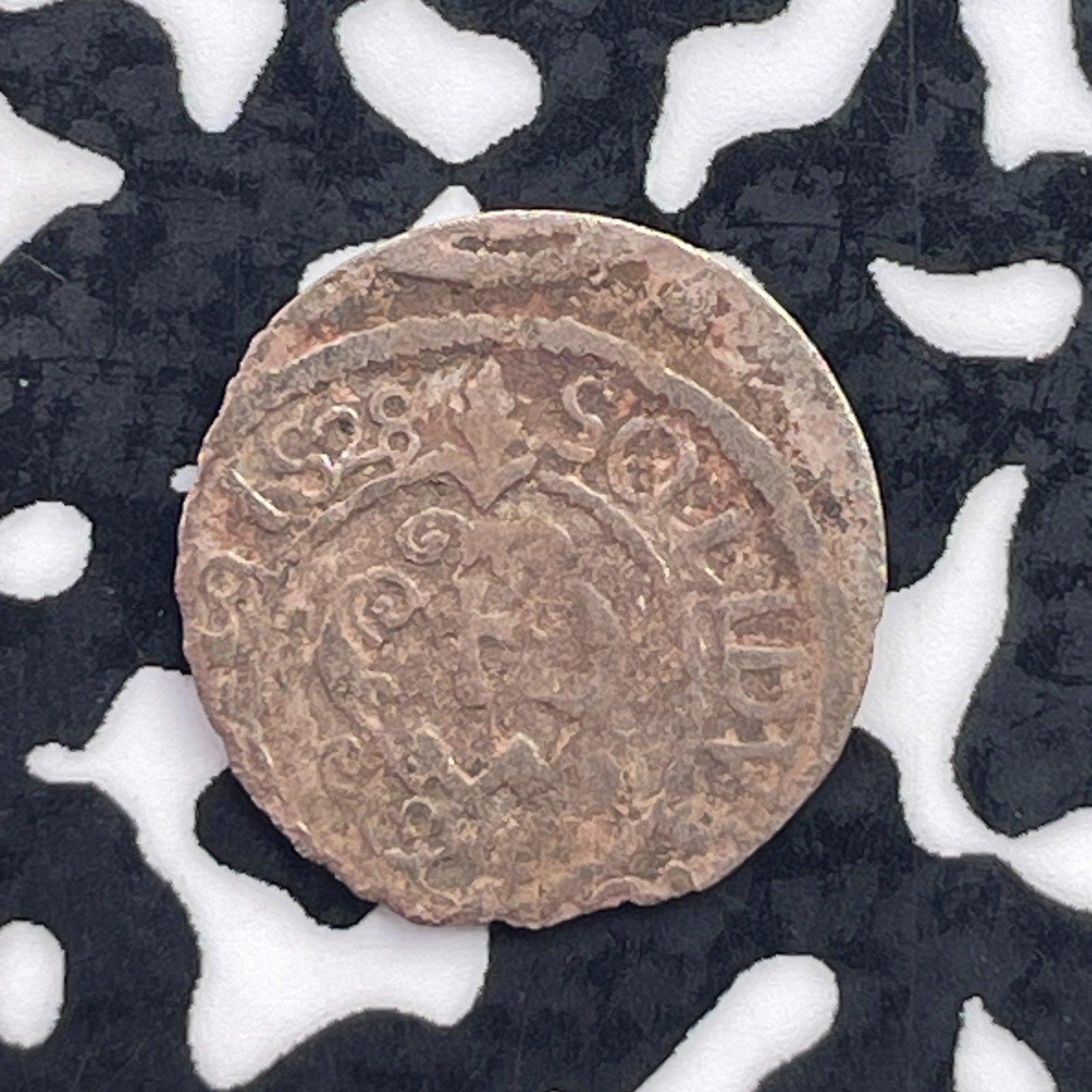 (16)28 Livonia 1 Solidus Lot#C5920