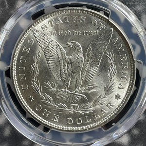 1881 U.S. $1 Morgan Dollar PCGS MS63 Lot#G570 Silver! Choice UNC!