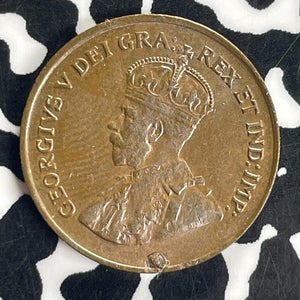 1920 Canada Small Cent Lot#T8371 High Grade! Beautiful!