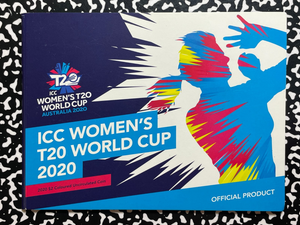 2020 Australia ICC Womens T20 World Cup $2 Dollars UNC Mint Set Lot#B2633