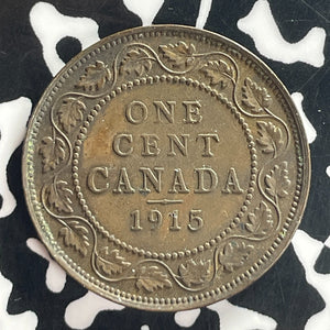 1915 Canada Large Cent Lot#T7578