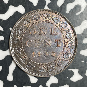 1903 Canada Large Cent Lot#T3212 High Grade! Beautiful!