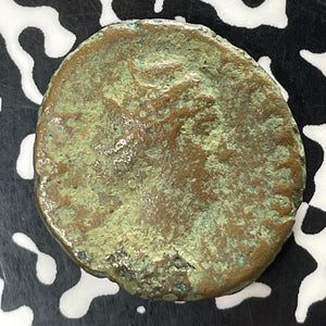(134-140 AD) Ancient Rome Faustina the Elder AE As Lot#T5555