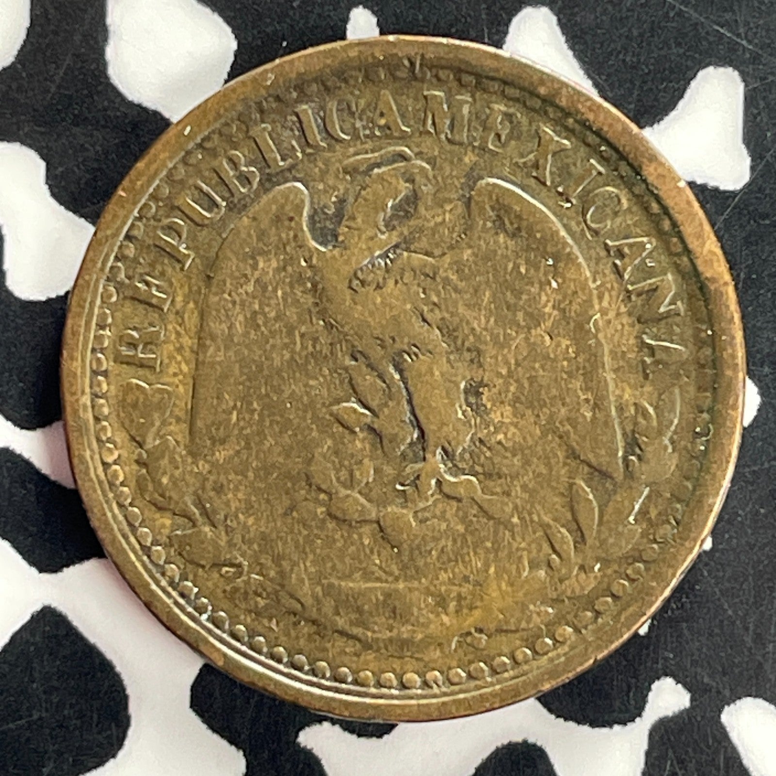 1904-Mo Mexico 1 Centavo Lot#C4476