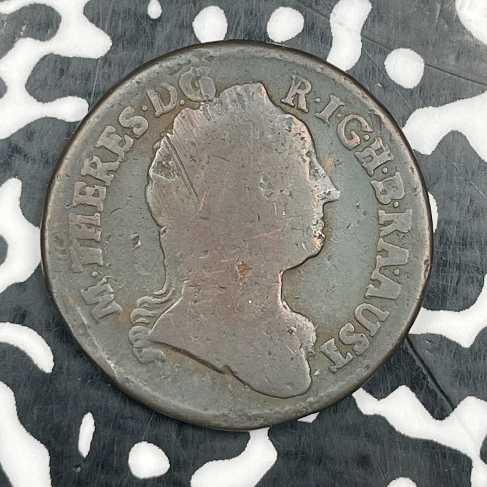 1762-K Austria 1 Kreuzer Lot#N1130