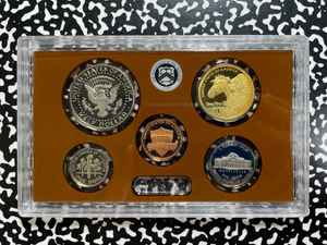 2012 U.S. Mint 14x Coin Proof Set Lot#B2706 With Case & C.O.A.