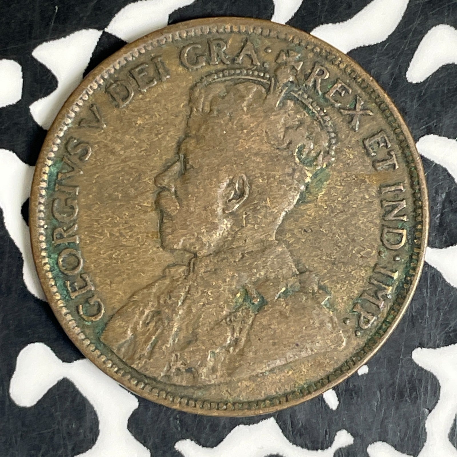 1916 Canada Large Cent Lot#C6368