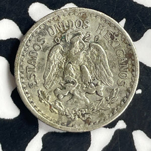 1933-M Mexico 10 Centavos Lot#T6900 Silver!