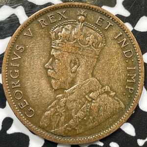 1911 Canada Large Cent Lot#D8560