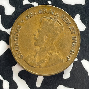 1922 Canada Small Cent Lot#T7673 Key Date!