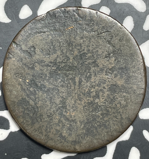 Undated Great Britain London 1/2 Penny Half Penny Token Lot#T9313 Ram
