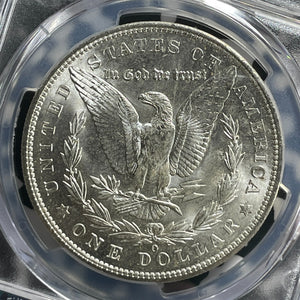 1904-O U.S. $1 Morgan Dollar PCGS MS64 Lot#G431 Silver! Choice UNC!