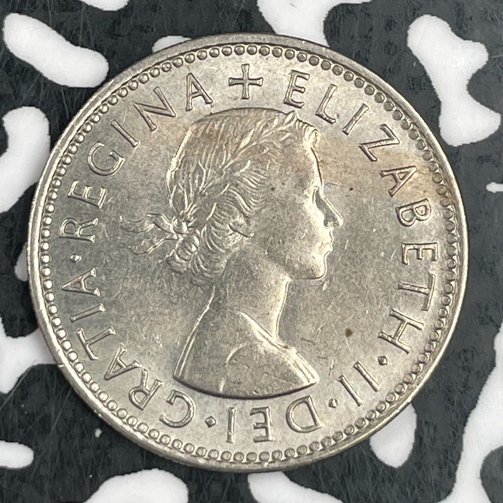 1965 Great Britain 1 Shilling Lot#F5982 High Grade! Beautiful!